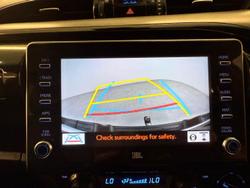 2023 Toyota Hilux Rogue GUN126R 4X4 Dual Range Glacier White