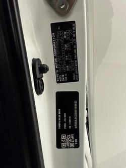 2023 Toyota Hilux Rogue GUN126R 4X4 Dual Range Glacier White