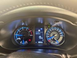 2023 Toyota Hilux Rogue GUN126R 4X4 Dual Range Glacier White