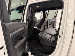 2023 Toyota Hilux Rogue GUN126R 4X4 Dual Range Glacier White