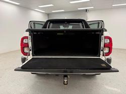 2023 Toyota Hilux Rogue GUN126R 4X4 Dual Range Glacier White