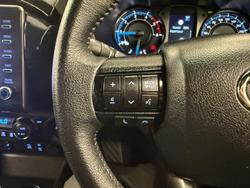 2023 Toyota Hilux Rogue GUN126R 4X4 Dual Range Glacier White