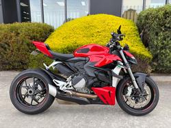 2023 DUCATI STREETFIGHTER V2