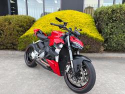 2023 DUCATI STREETFIGHTER V2
