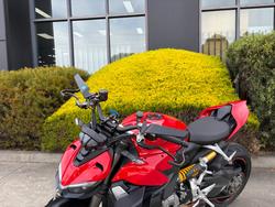 2023 DUCATI STREETFIGHTER V2