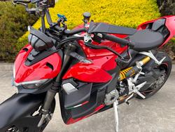 2023 DUCATI STREETFIGHTER V2