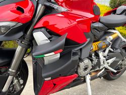 2023 DUCATI STREETFIGHTER V2