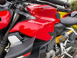 2023 DUCATI STREETFIGHTER V2