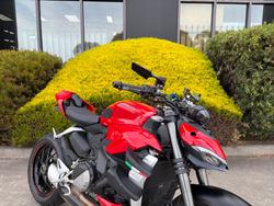 2023 DUCATI STREETFIGHTER V2