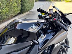 2024 Yamaha YZF-R7HO