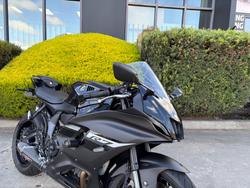 2024 Yamaha YZF-R7HO