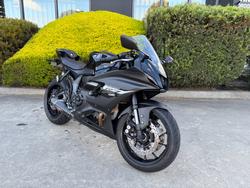 2024 Yamaha YZF-R7HO