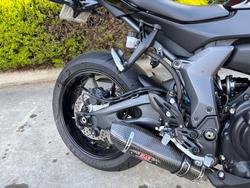 2024 Yamaha YZF-R7HO