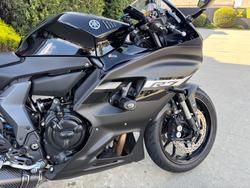 2024 Yamaha YZF-R7HO