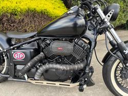 2012 Yamaha XVS650A V-STAR CLASSIC