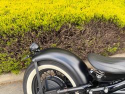 2012 Yamaha XVS650A V-STAR CLASSIC