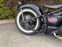 2012 Yamaha XVS650A V-STAR CLASSIC