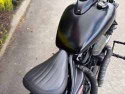 2012 Yamaha XVS650A V-STAR CLASSIC