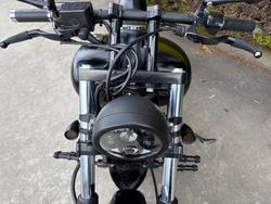 2012 Yamaha XVS650A V-STAR CLASSIC