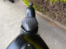 2012 Yamaha XVS650A V-STAR CLASSIC