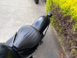 2012 Yamaha XVS650A V-STAR CLASSIC