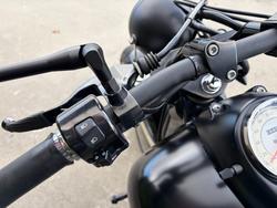 2012 Yamaha XVS650A V-STAR CLASSIC