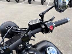 2012 Yamaha XVS650A V-STAR CLASSIC