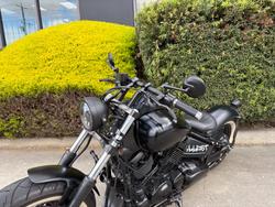 2012 Yamaha XVS650A V-STAR CLASSIC