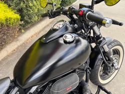 2012 Yamaha XVS650A V-STAR CLASSIC