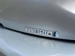 2022 Toyota Corolla Ascent Sport Hybrid