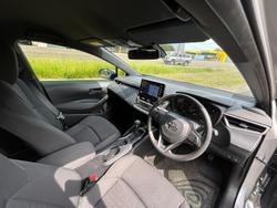 2022 Toyota Corolla Ascent Sport Hybrid