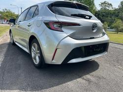 2022 Toyota Corolla Ascent Sport Hybrid