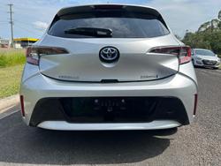 2022 Toyota Corolla Ascent Sport Hybrid
