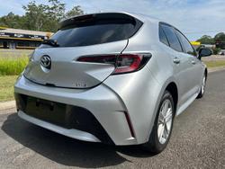 2022 Toyota Corolla Ascent Sport Hybrid
