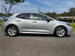 2022 Toyota Corolla Ascent Sport Hybrid