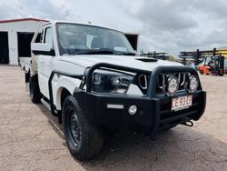 2021 Mahindra PIK-UP 2022 Mahindra PIK-UP Single Cab Cab Chassis MT 4x2 S6+
