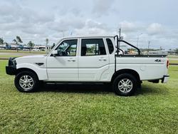 2022 Mahindra PIK-UP 2022 Mahindra PIK-UP Dual Cab Utility MT 4x4 S10+