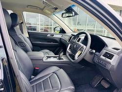 2022 Ssangyong Rexton Rexton ELX 2.2T Diesel Auto 4WD MY23 Space Black Metallic