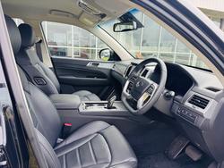 2022 Ssangyong Rexton Rexton ELX 2.2T Diesel Auto 4WD MY23 Space Black Metallic