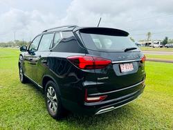 2022 Ssangyong Rexton Rexton ELX 2.2T Diesel Auto 4WD MY23 Space Black Metallic