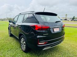 2022 Ssangyong Rexton Rexton ELX 2.2T Diesel Auto 4WD MY23 Space Black Metallic