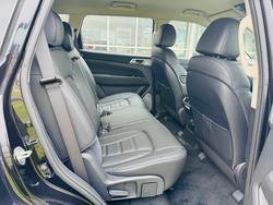 2022 Ssangyong Rexton Rexton ELX 2.2T Diesel Auto 4WD MY23 Space Black Metallic