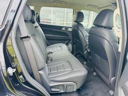 2022 Ssangyong Rexton Rexton ELX 2.2T Diesel Auto 4WD MY23 Space Black Metallic