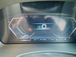 2022 Ssangyong Rexton Rexton Ultimate 2.2T Diesel Auto 4WD MY23 (Black Leather) Fine Silver Metallic