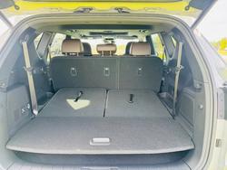 2022 Ssangyong Rexton Rexton Ultimate 2.2T Diesel Auto 4WD MY23 (Black Leather) Fine Silver Metallic