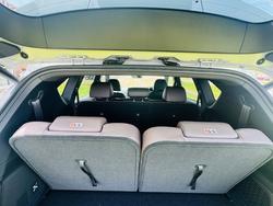 2022 Ssangyong Rexton Rexton Ultimate 2.2T Diesel Auto 4WD MY23 (Black Leather) Fine Silver Metallic