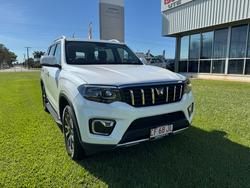Mahindra Scorpio