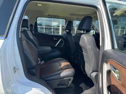 2023 Mahindra Scorpio 2023 Mahindra Scorpio Z8L (SCORPIOZ8L) SCORPIOZ8L Everest White