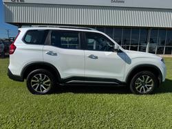 2023 Mahindra Scorpio 2023 Mahindra Scorpio Z8L (SCORPIOZ8L) SCORPIOZ8L Everest White