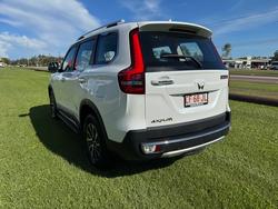 2023 Mahindra Scorpio 2023 Mahindra Scorpio Z8L (SCORPIOZ8L) SCORPIOZ8L Everest White